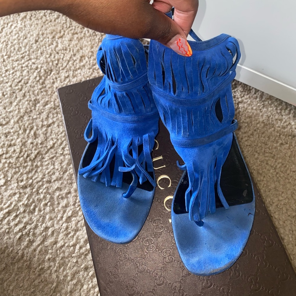 Gucci Slides